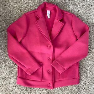Blazer Style Jacket